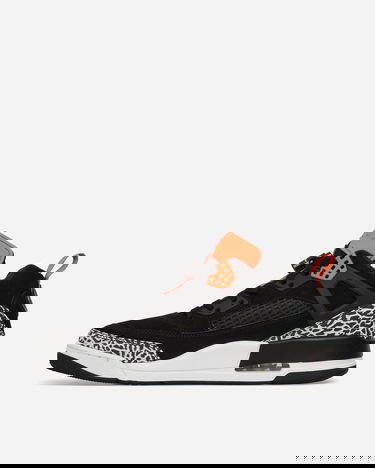 Кецове и обувки Jordan Jordan Spizike Low Safari Черно | FQ1759-008, 4