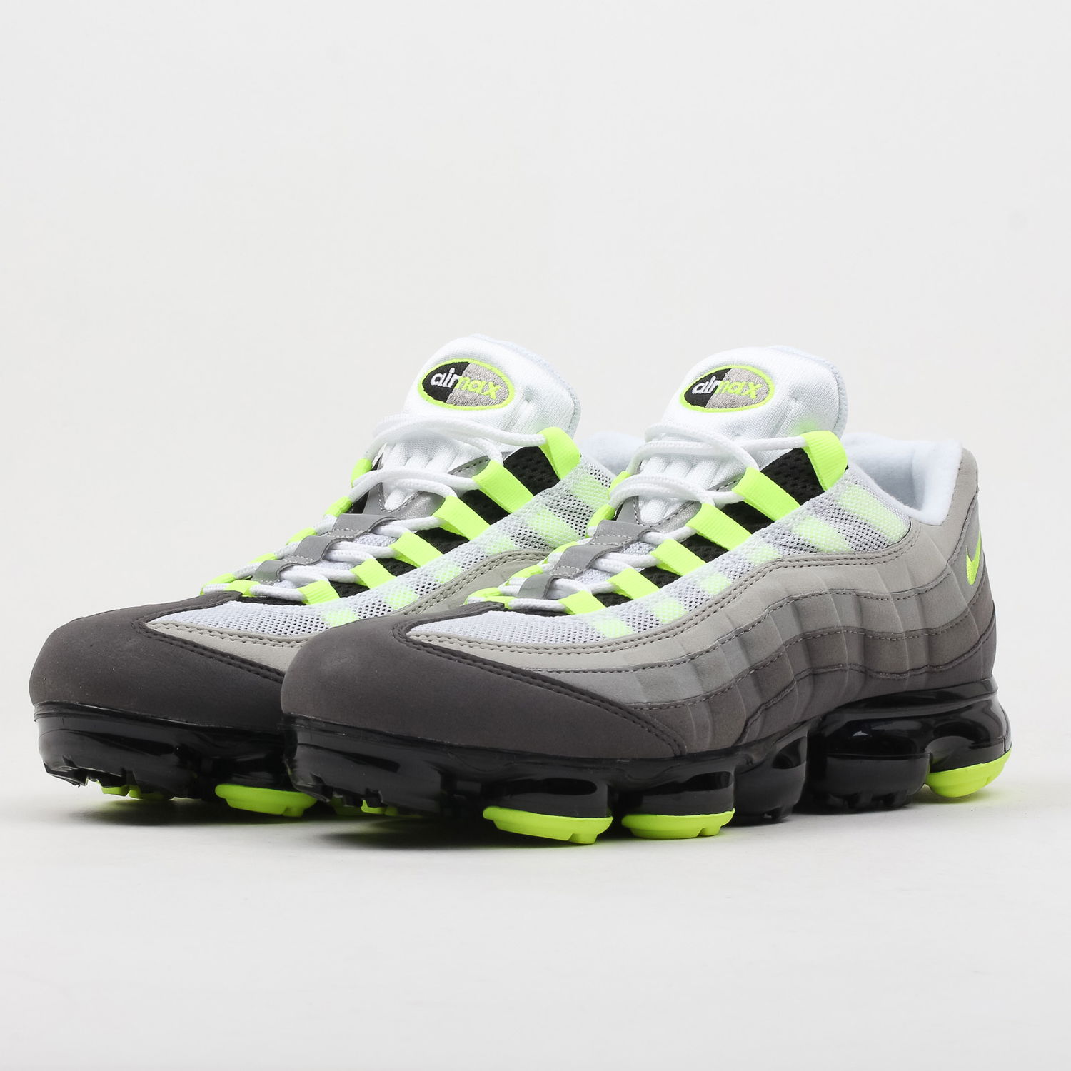 Кецове и обувки Nike Air Vapormax '95 Сиво | AJ7292-001, 0