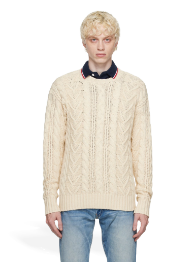 Fisherman's Sweater