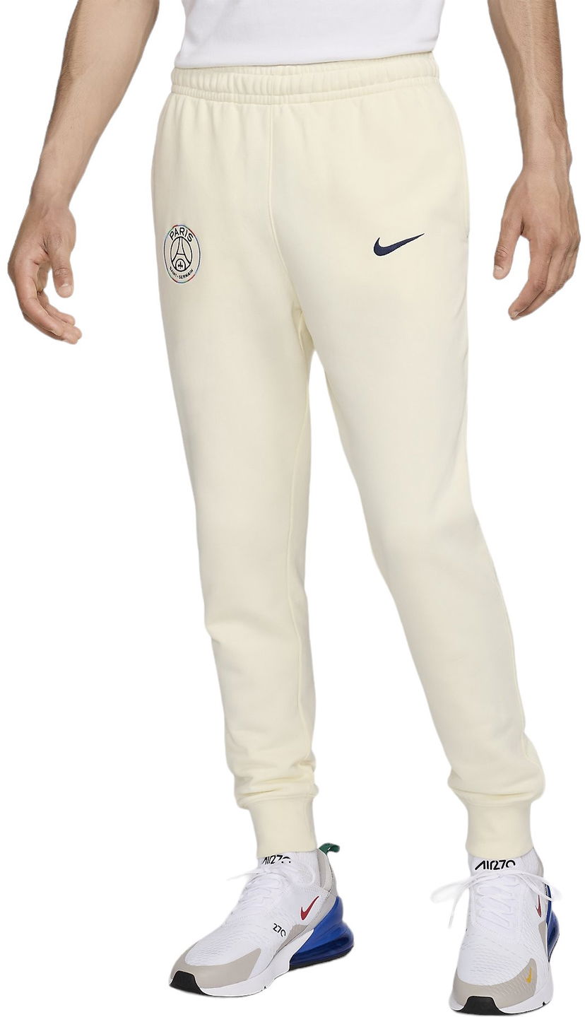 Спортни панталони Nike Paris Saint-Germain NSW CLUB JGGR FT UP Бежово | fz8546-113