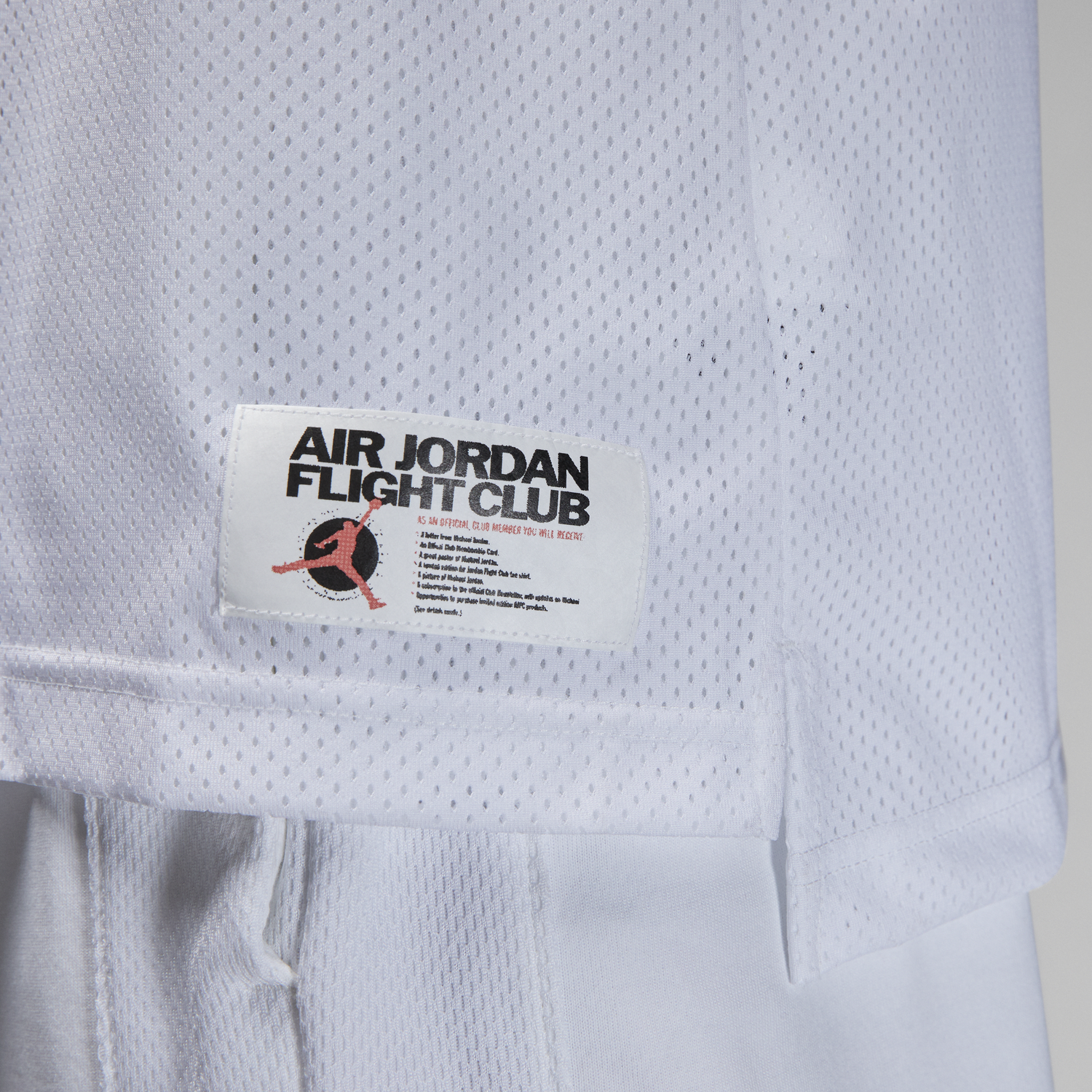 Фланелка Jordan Flight MVP Mesh Jersey Бяло | DX9728-100, 1