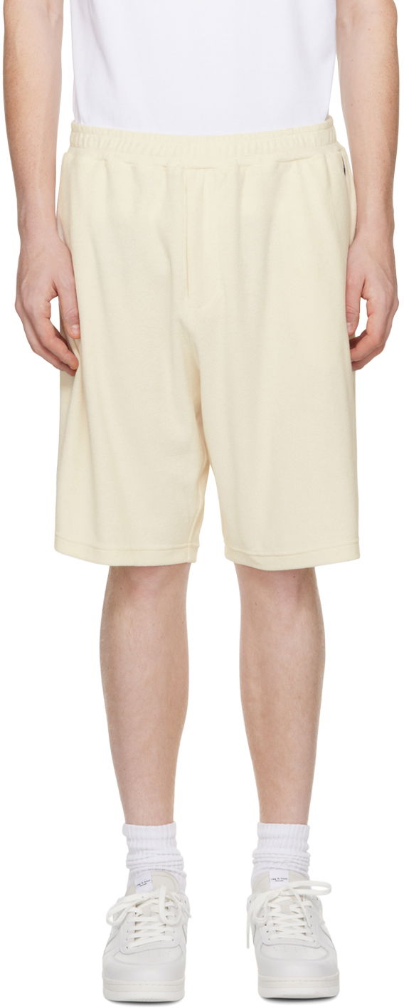 Къси панталони rag & bone Rag & Bone Piping Shorts Жълто | MBC23HT021ZM21, 0