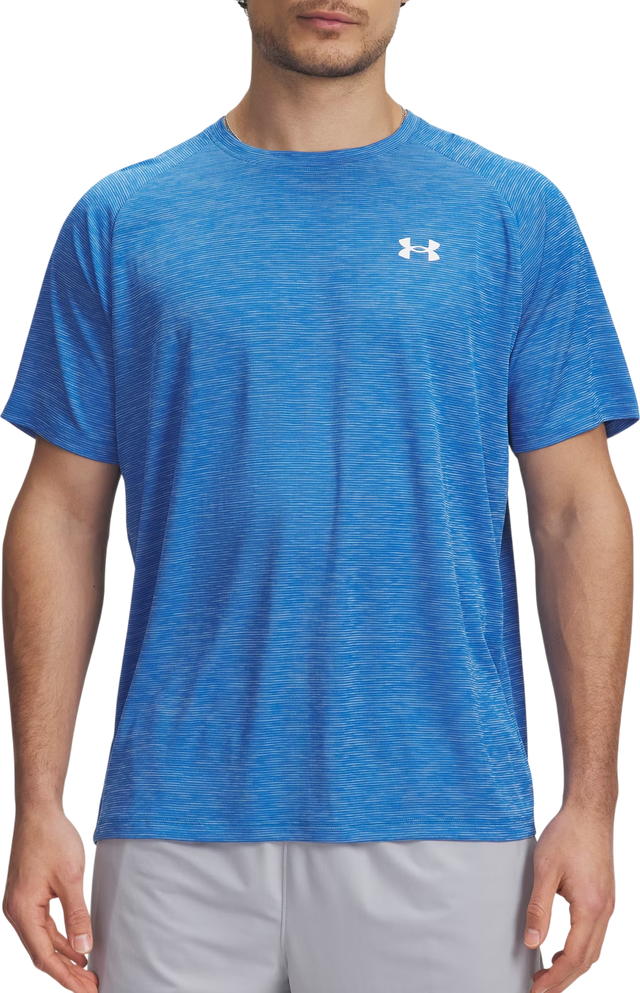 Tech Textured T-Shirt