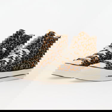 Кецове и обувки Converse Chuck Taylor All Star Lift EUR 39.5 Кафяво | A17979C, 5