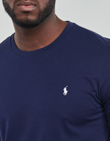 Тениска Polo by Ralph Lauren T-shirt Тъмно синьо | 714844756-002-NOOS-PE22, 4