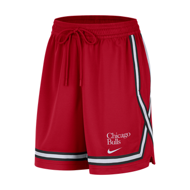 Къси панталони Nike Dri-FIT NBA Chicago Bulls Fly Crossover Червено | FD8956-657, 1