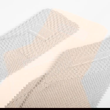 Ръкавици CALVIN KLEIN Calvin Klein Patch Wool Knitted Gloves Бежово | LV14D8031G RMU, 4