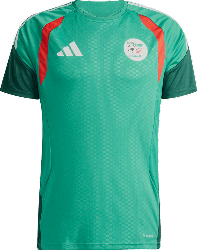 Algeria Tiro 26 Training Jersey