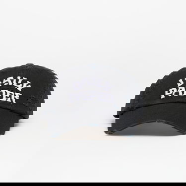 Шапка с козирка DAILY PAPER Daily Paper Dias Arch Stack Distressed Baseball Cap Черно | 2511169, 2