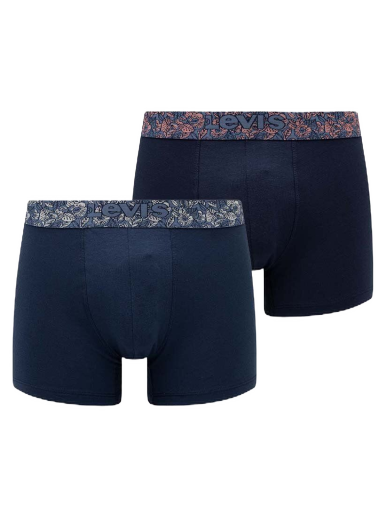 Боксерки Levi's Boxers 2-pack Многоцветен | 37149.0852