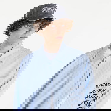 Риза PREACH Striped Cotton Shirt Синьо | SW10345, 3