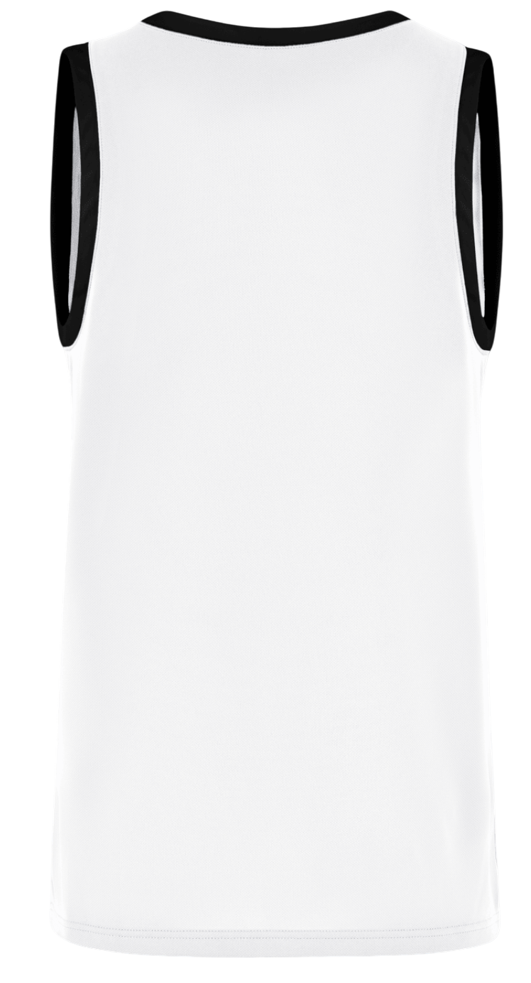 Фланелка Nike Nike Team Stock25 Basketball Jersey Бяло | a19913-100, 1