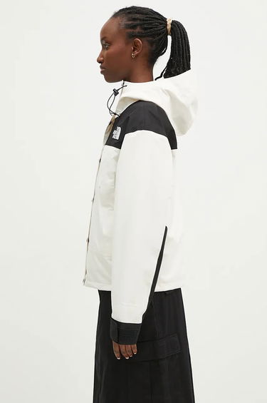 Ветровка The North Face Dryvent Mono Mountain Oversize Jacket Бяло | NF0A88YXROU1, 1