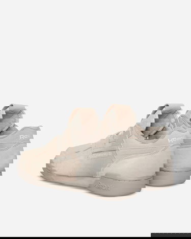 Кецове и обувки Reebok Workout Plus OG Бежово | 100260291 6F00, 4