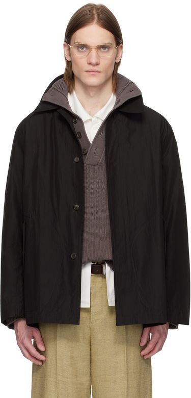 Парка OUR LEGACY Our Legacy Lead Jacket Черно | M2252LB, 0