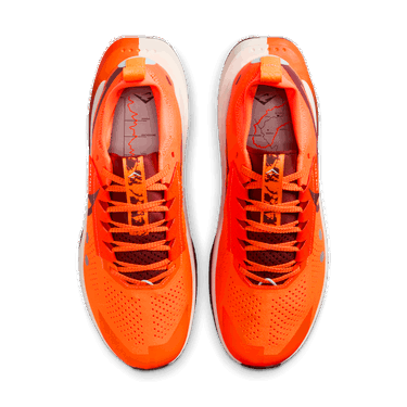 Кецове и обувки Nike ZoomX Zegama 2 Hyper Crimson Glacier Blue Sail Dark Team Red Оранжево
 | FD5190-800, 3