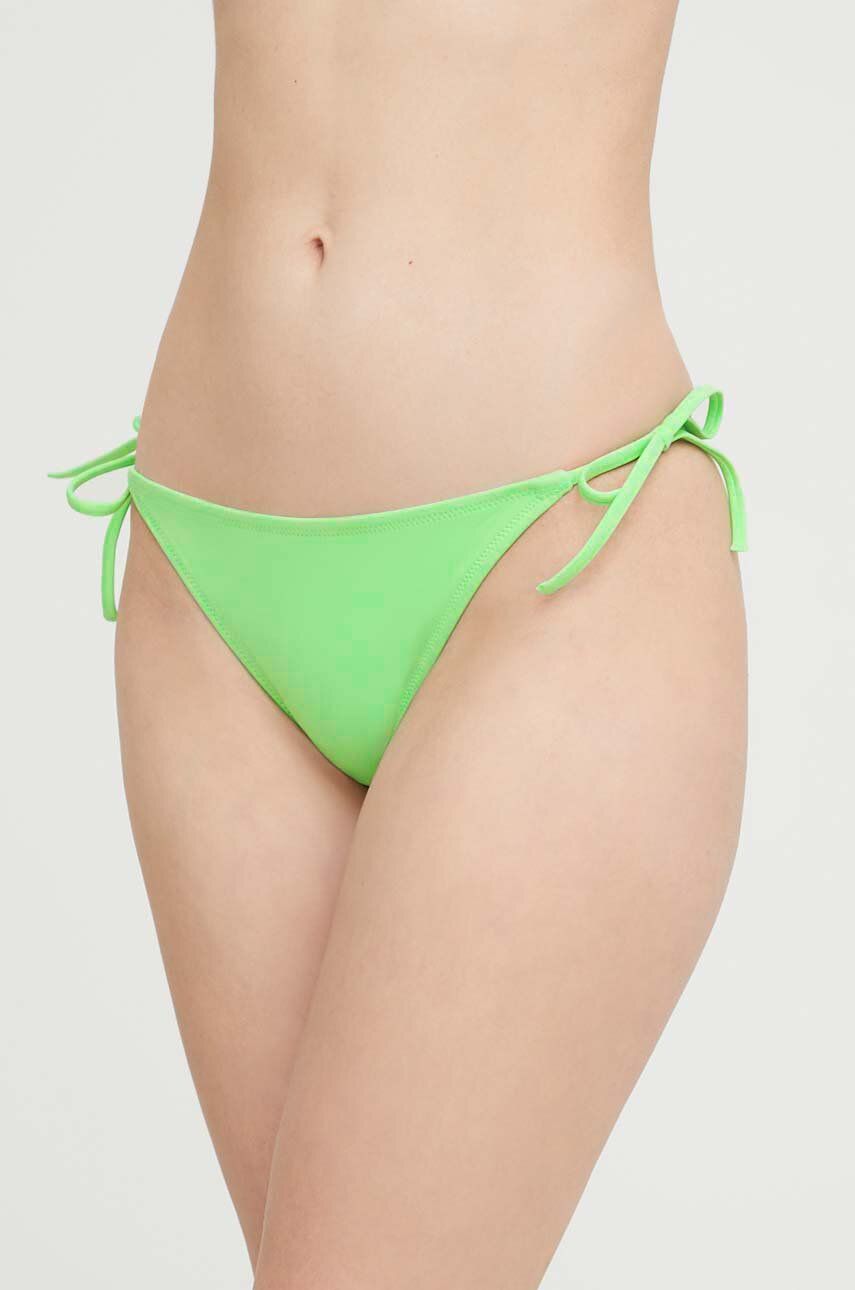 Бански CALVIN KLEIN CK Bottom Бежово | KW0KW01982.PPYX, 0