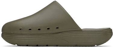 Кецове и обувки SUICOKE Polk Clog Зелено | OG-INJ-04, 2