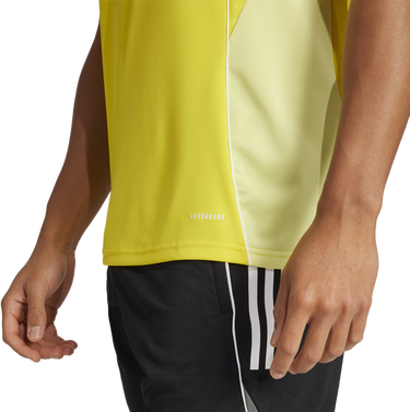 Тениска adidas Originals Adidas Tiro 25 Training Jersey Жълто | ji8952, 2