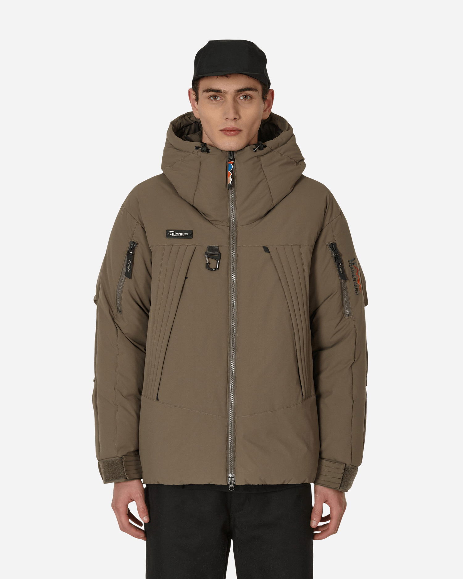 Яке Manastash Monster 700 Down Jacket Зелено | 7122047 14, 0