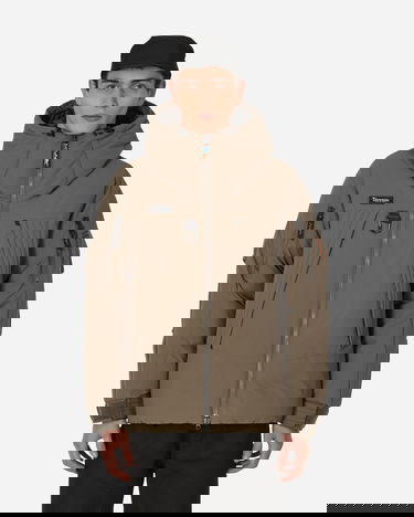 Яке Manastash Monster 700 Down Jacket Зелено | 7122047 14, 0