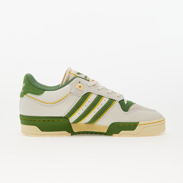 Кецове и обувки adidas Originals Rivalry Low Зелено | FZ6318, 2