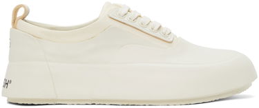 Кецове и обувки Ambush Hybrid Sneakers Бяло | BMIA006S21MAT0010310, 0