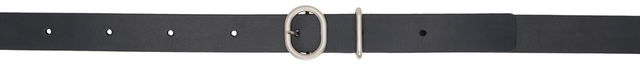 Jil Sander Cannolo Belt
