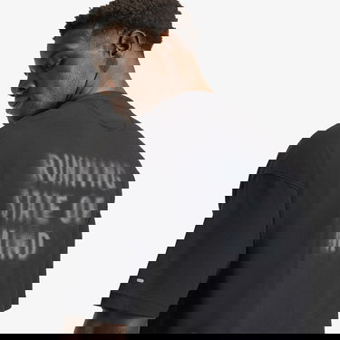 Тениска adidas Performance Relaxed Fit Running T-Shirt Черно | KA0152, 3