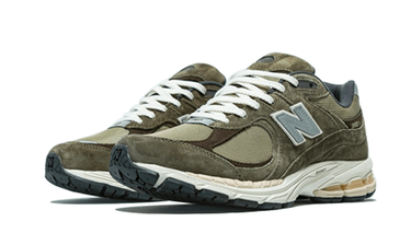 Кецове и обувки New Balance 2002R Зелено | M2002RHN, 2