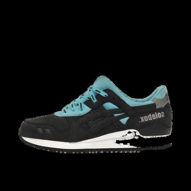 Gel-Lyte III Solebox Blue Carpenter Bee