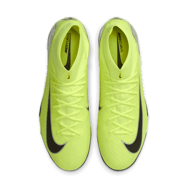 Кецове и обувки Nike ZM Superfly 10 Academy TF Жълто | fq8331-700, 4