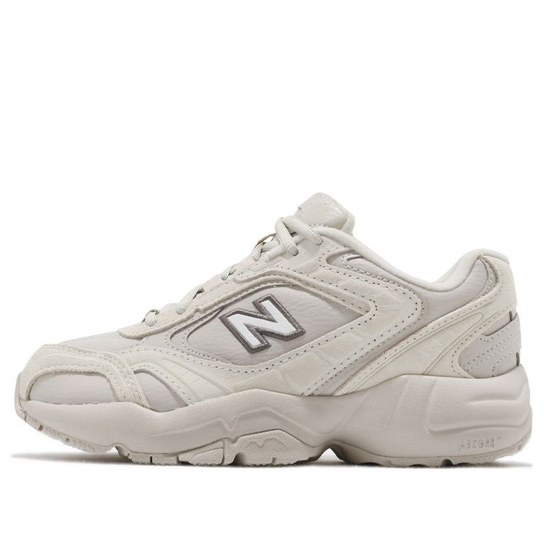 Кецове и обувки New Balance 452 Series Retro Бяло | WX452SR-DW