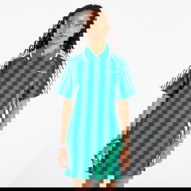 Pокля adidas Originals Football Inspired Graphic Dress Зелено | JW6014, 0
