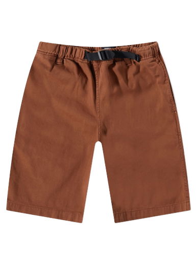 Къси панталони EDWIN Jungle Cargo Shorts Кафяво | I030303-0DSGN