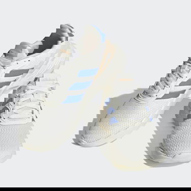 Кецове и обувки adidas Originals Nebzed Cloudfoam "White" Бяло | HP7861, 4