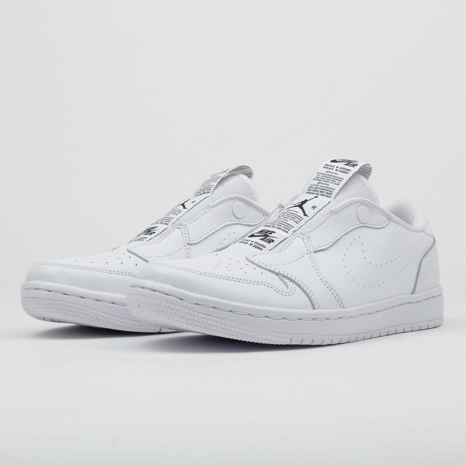 Кецове и обувки Jordan Jordan 1 Retro Low Slip W Бяло | AV3918-100, 1