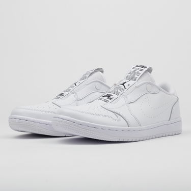Кецове и обувки Jordan Jordan 1 Retro Low Slip W Бяло | AV3918-100, 1