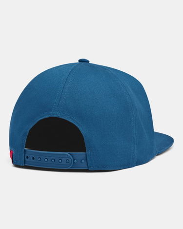 Шапка с козирка Under Armour Curry Snapback Синьо | 1383487-426, 1