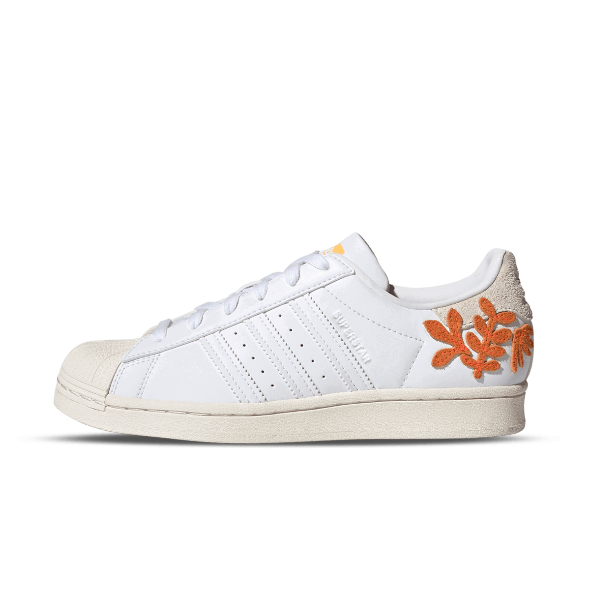 Кецове и обувки adidas Originals SUPERSTAR Foliage Бяло | GZ0865, 0