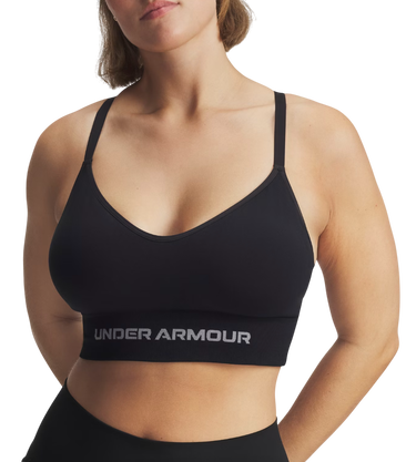 Сутиен Under Armour Under Armour Vanish Seamless Low Sports Bra Черно | 1384417-003, 4