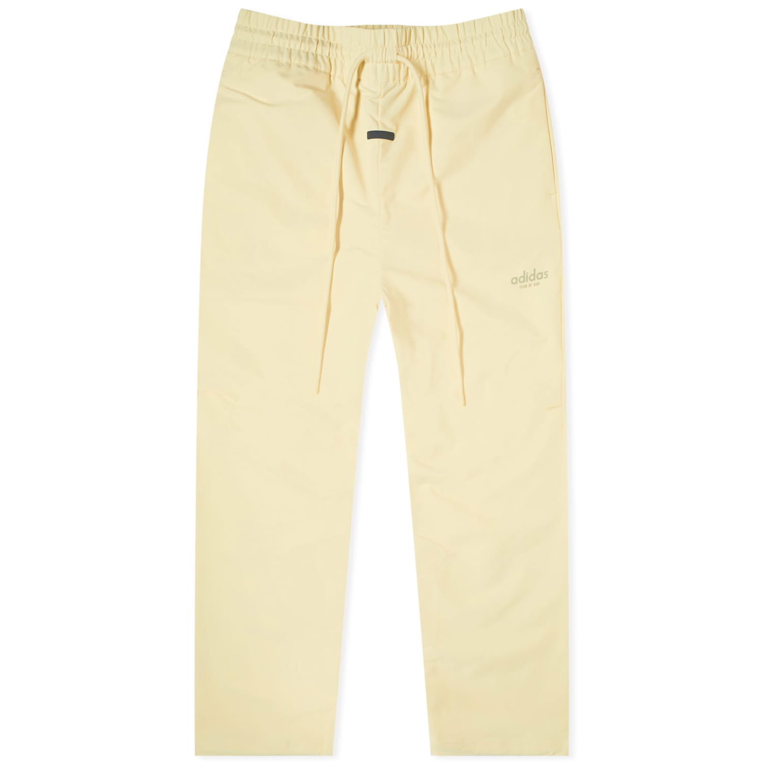 Панталони adidas Originals Fear of God Athletics Pant Бежово | IS8737, 0