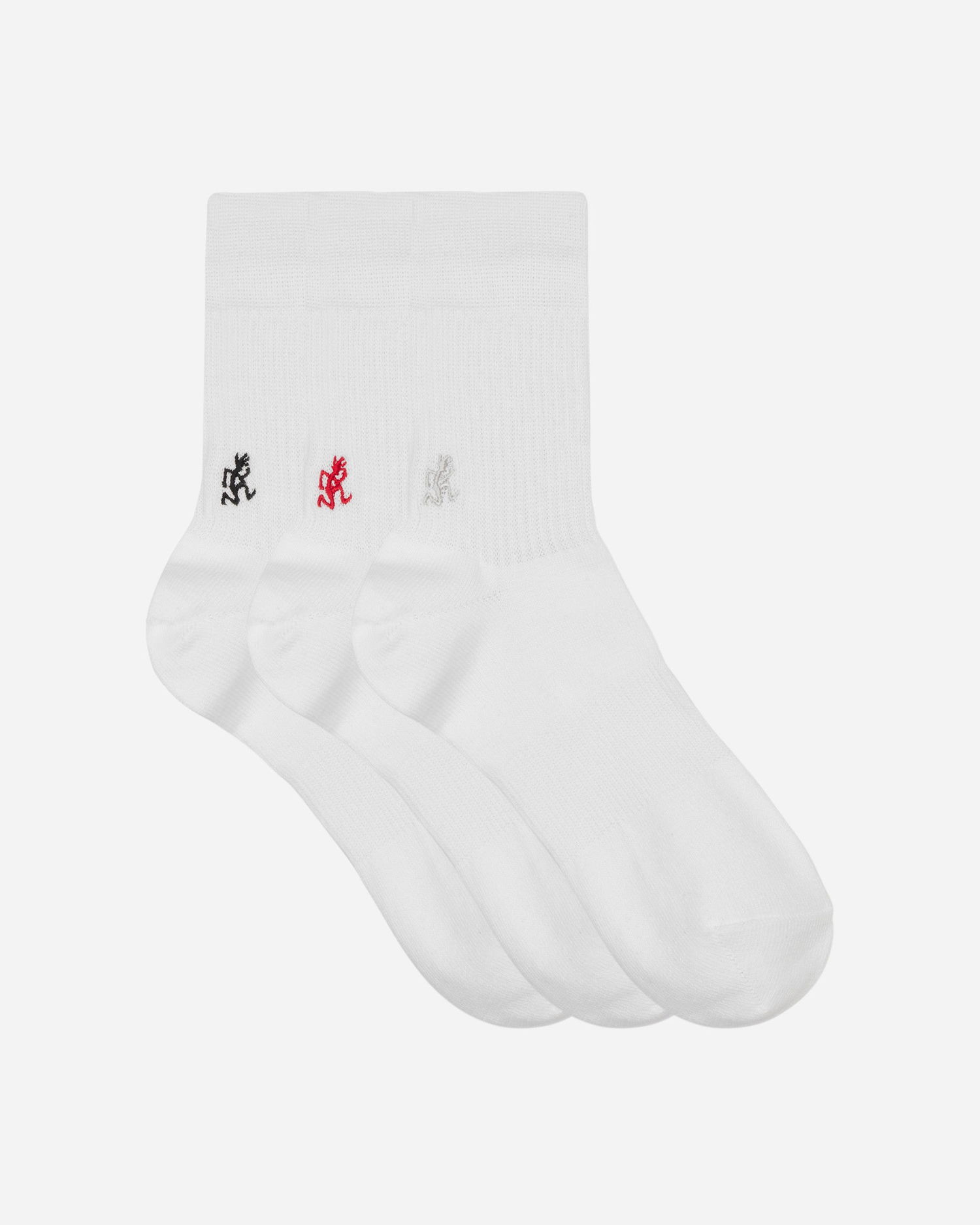Чорапи GRAMICCI Basic Crew Socks Бяло | SX-M04 A, 0