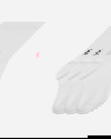 Чорапи GRAMICCI Basic Crew Socks Бяло | SX-M04 A, 0