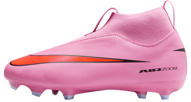 Кецове и обувки Nike Ghete de fotbal JR ZOOM SUPERFLY 10 ACADEMY FGMG Розово | fq8304-600, 0