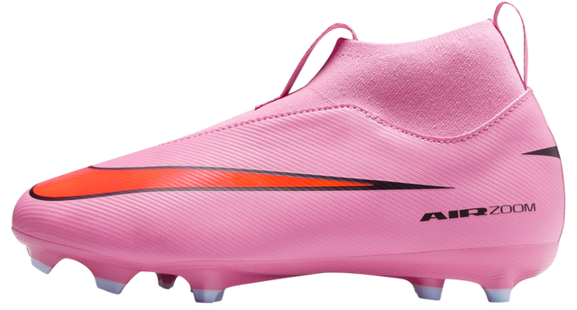Ghete de fotbal JR ZOOM SUPERFLY 10 ACADEMY FGMG