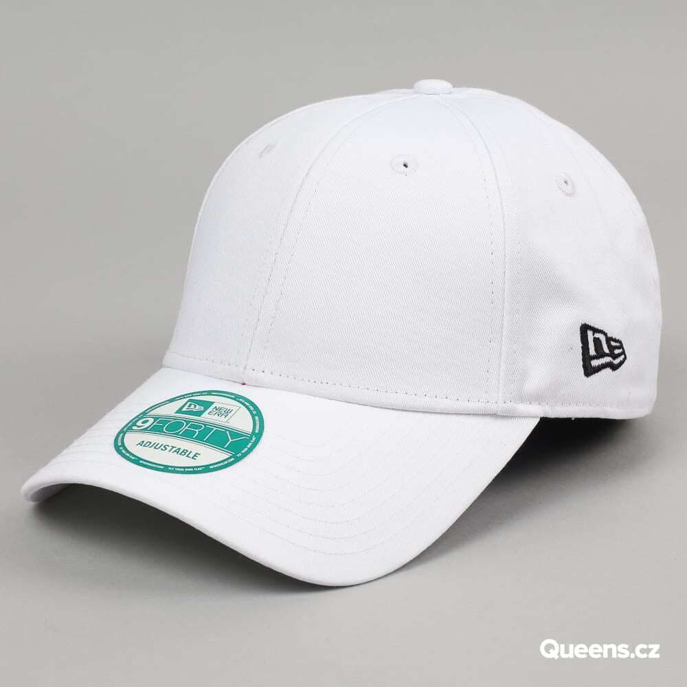 Шапка с козирка New Era Flag Collection 9FORTY Adjustable Cap Бяло | 10027271, 0