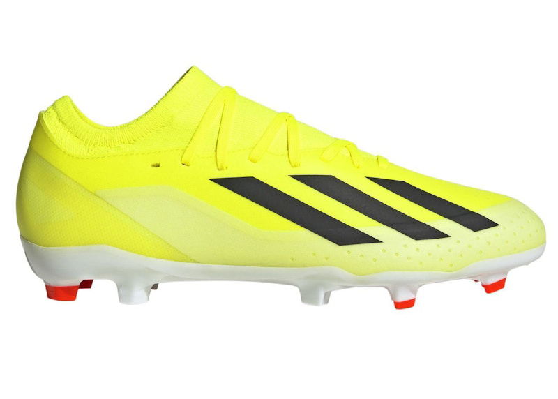 Кецове и обувки adidas Performance Crazyfast League FG Team Жълто | IG0605, 0