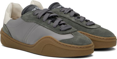 Облекло Acne Studios Acne Studios Lace-up Сиво | AD0717-, 3