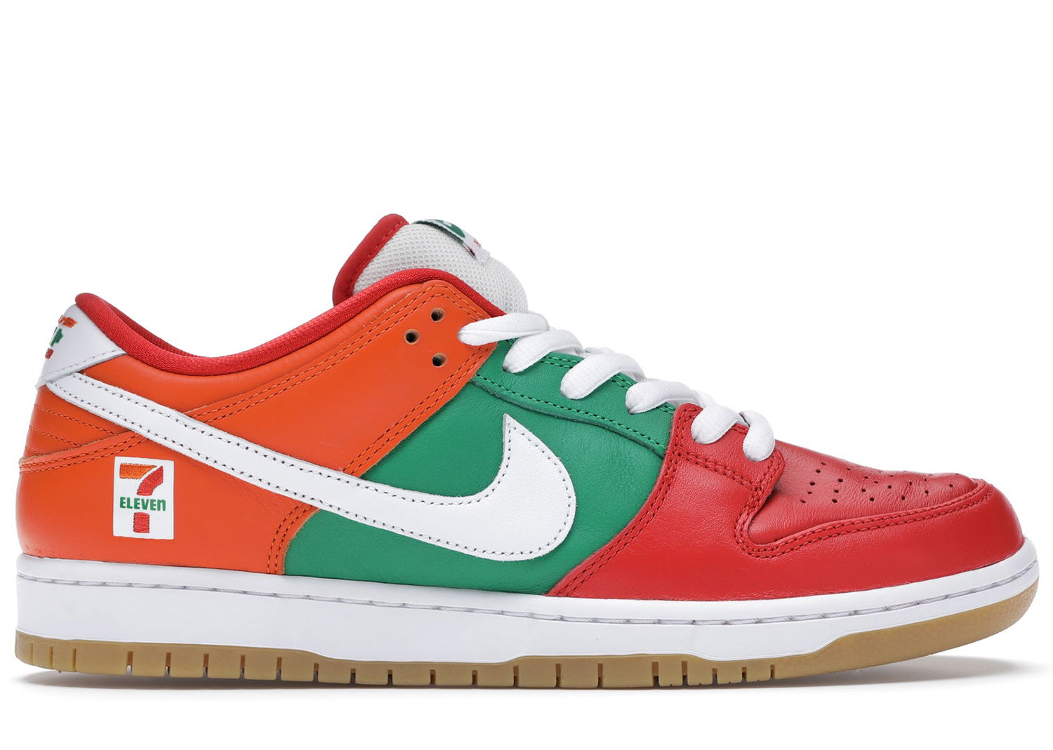 Кецове и обувки Nike SB SB Dunk Low 7-Eleven Оранжево
 | CZ5130-600, 0